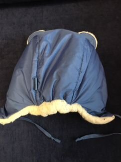 Шапка зимняя непромокаемая