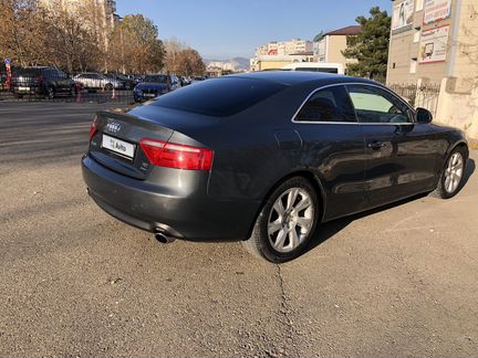 Audi A5 3.2 CVT, 2007, 219 000 км