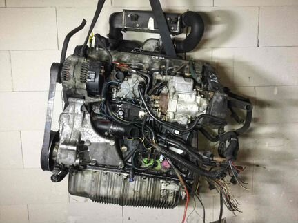 Двигатель Volkswagen Transporter T4 1997г