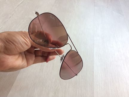 Очки Ray-Ban, оригинал
