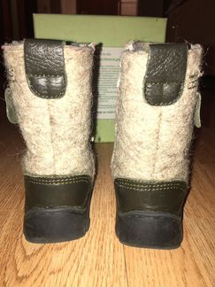 Валенки детские