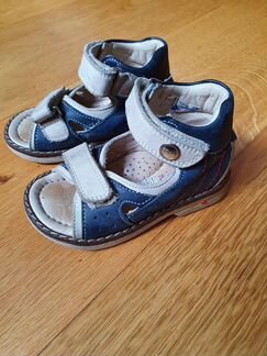 Сандалии ортопедические 22р