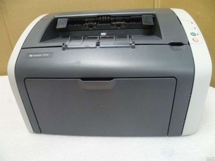 Продам принтер HP 1010