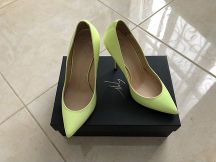 Туфли, Guiseppe Zanotti Design