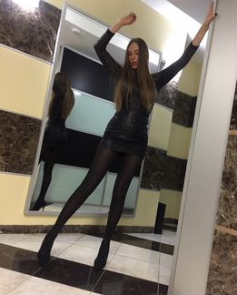 Платье пайетки