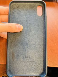 Чехол для Айфон XS max