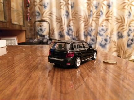 Модель Mercedes GLK 350