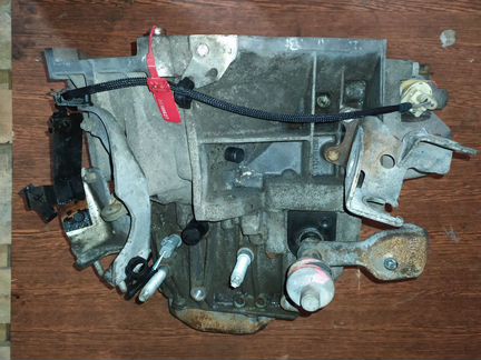 МКПП Fiat Ducato II (рестайлинг) 2005г