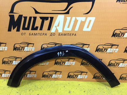 Расширитель крыла задний правый Mercedes Gl X166