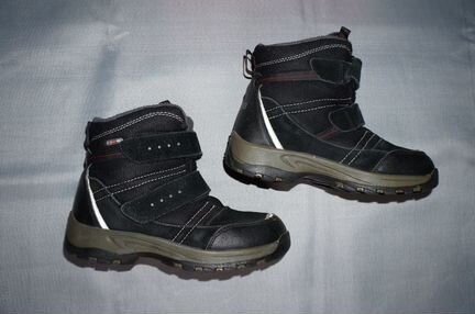 Детские зимние ботинки Reima р 35