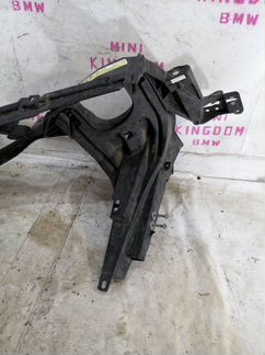 Кронштейн модуля Bmw X5 E70 N52 2008