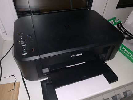 Принтер Canon Pixma MG3540 с новым картриджем