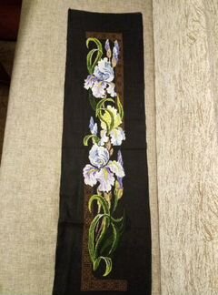 Много разных готовых вышивок Dimensions