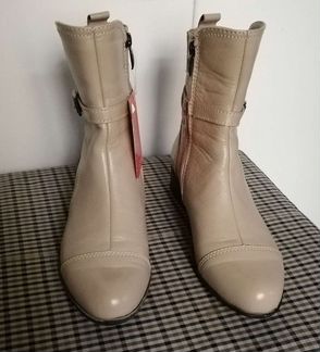 Полусапожки