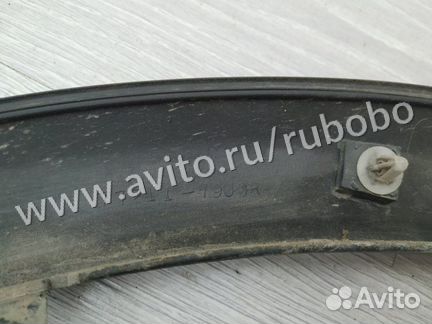 Расширитель арки передний правый 7721079J005PK Suz
