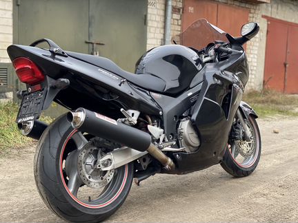 Honda CBR 1100 XX 2003 инжектор. Без пробега по РФ