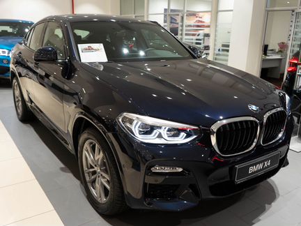 BMW X4 2.0 AT, 2020