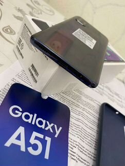 Samsung a51 64gb