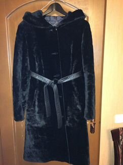 Шуба мутоновая «Алеф» Торг
