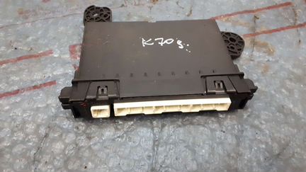 Блок управления кондиционера Toyota Camry 70