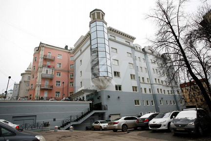 Сдам офисное помещение, 504 м²