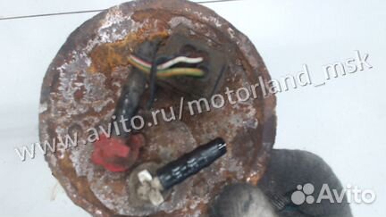 Насос топливный электрический Ford Mondeo 2, 2000