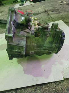 Кпп 5ст Фольксваген Транспортер AAB 2.4D 1992 CRL