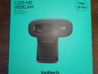 Новая Logitech HD Webcam C270