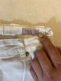 Джинсы для девочки 10-11 лет