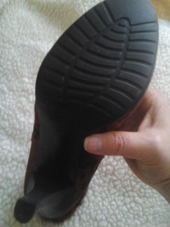 Зимние сапоги Лори Блю