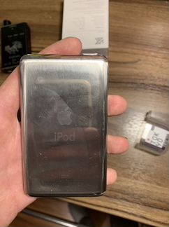 Плеер iPod classic SSD 128 gb