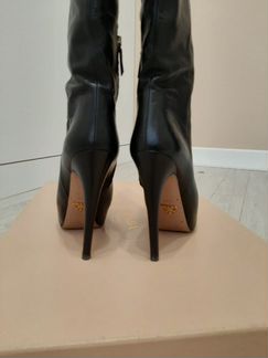 Сапоги prada