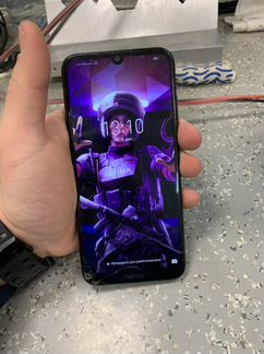 Телефон honor 8A
