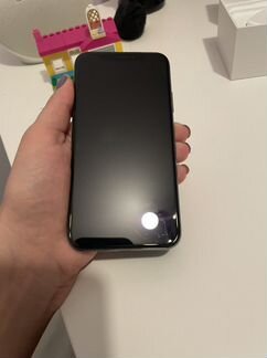 Телефон iPhone x 64 бу