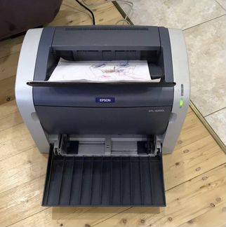 Принтер Epson EPL-6200L