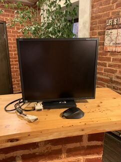 Монитор NEC MultiSync LCD 1980FXi 19 дюймов