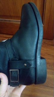 Сапоги осеннье Zara