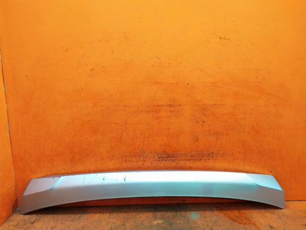 Накладка бампера задняя нижняя Mitsubishi