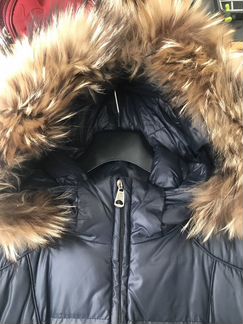 Пуховик Max Mara 38 размер. Оригинал