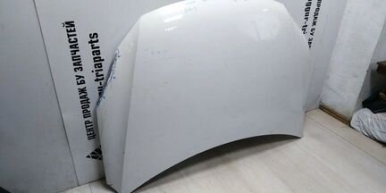 Капот Volkswagen Tiguan 1