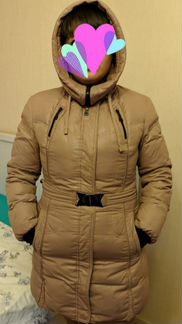 Пуховик