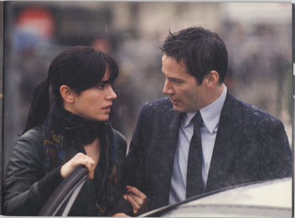 The Day the Earth Stood Stil / Keanu Reeves