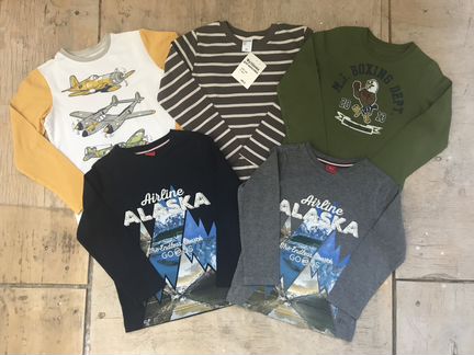 Штаны/брюки вельветовые бежевые Gymboree 7 128-134
