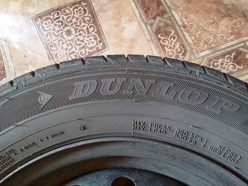 Dunlop r14