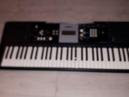 Синтезатор yamaha
