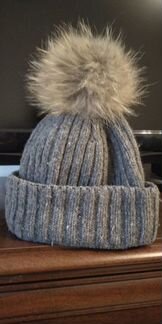 Шапка зимняя для мальчика