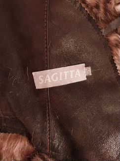 Дублёнка женская Sagitta