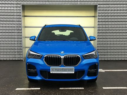 BMW X1 2.0 AT, 2019, 18 050 км