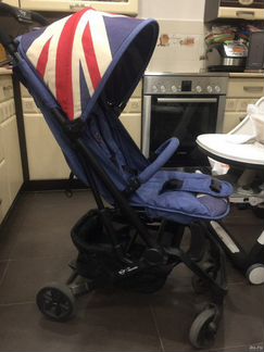 Коляска Easywalker mini buggy xs