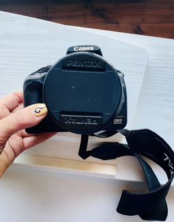 Фотоаппарат Canon DS126071